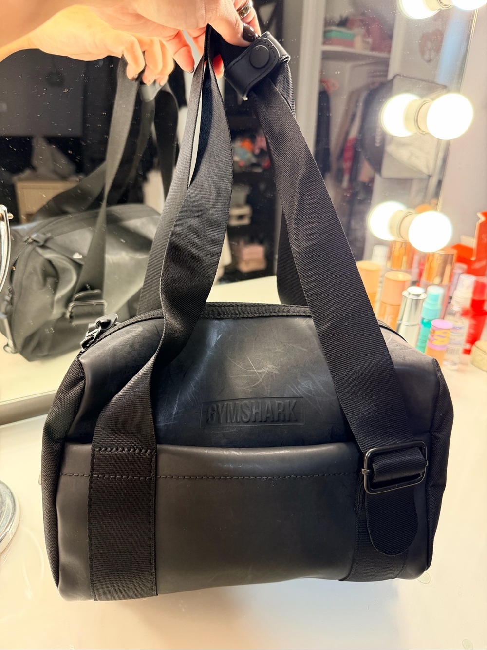 Gymshark Everyday Mini Holdall - Picture 3 of 6